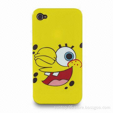 Case for Apple's iPhone, Made of ABS, Measures 58 x 34 x 43cm